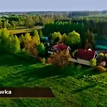 فيلة Reglowka Stylowy Dom Pachnacy Ogrod Wola Krakowianska