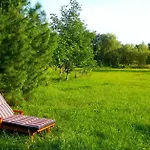Вилла Reglowka Stylowy Dom Pachnacy Ogrod