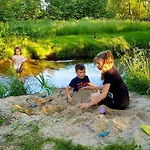 Вилла Reglowka Stylowy Dom Pachnacy Ogrod