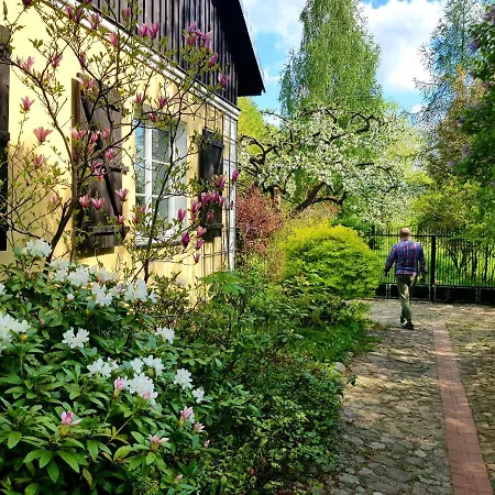 Reglowka Stylowy Dom Z Kominkiem Wola Krakowianska