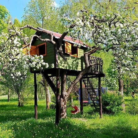 Reglowka Stylowy Dom Z Kominkiem Villa *