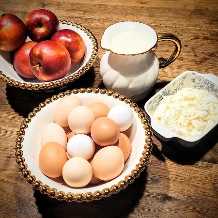 Reglowka Stylowy Dom Z Kominkiem