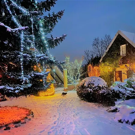 Reglowka Stylowy Dom Pachnacy Ogrod Villa Wola Krakowianska