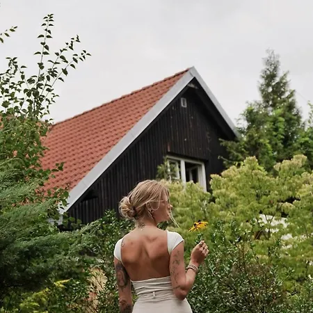 Villa Reglowka Stylowy Dom Pachnacy Ogrod Wola Krakowianska