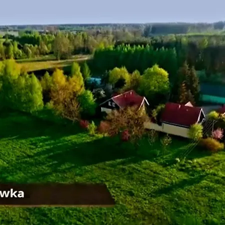Willa Reglówka Wola Krakowianska