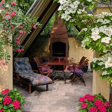 Villa Reglowka Stylowy Dom Z Kominkiem *