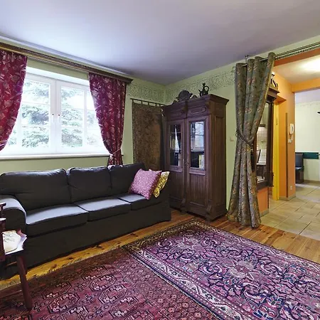 Villa Reglowka Stylowy Dom Z Kominkiem *