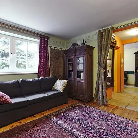 Reglowka Stylowy Dom Z Kominkiem Villa