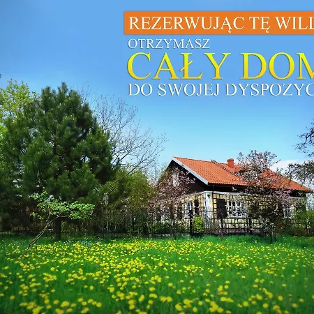 Reglowka Stylowy Dom Z Kominkiem *