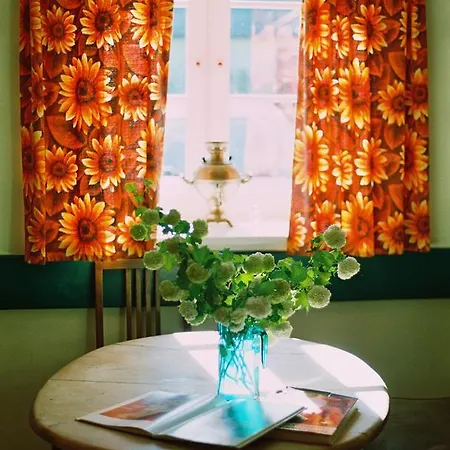 Reglowka Stylowy Dom Z Kominkiem