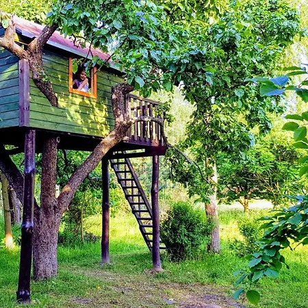 Villa Reglowka Stylowy Dom Z Kominkiem *