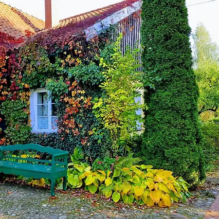 Reglowka Stylowy Dom Z Kominkiem Villa Wola Krakowianska