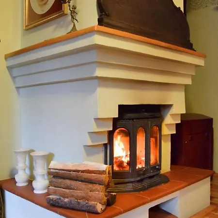 Reglowka Stylowy Dom Z Kominkiem * Wola Krakowianska