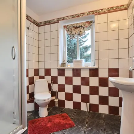 Villa Willa Reglowka Stylowy Dom Z Kominkiem Na Wylacznosc
