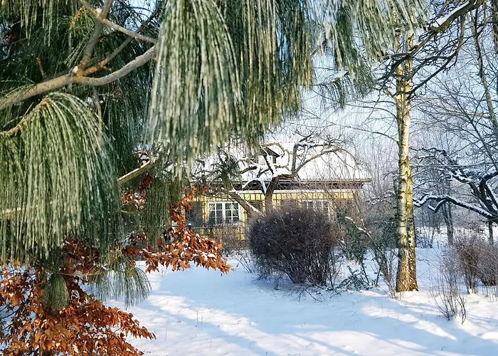 Вилла Willa Reglowka Stylowy Dom Pachnacy Ogrod *