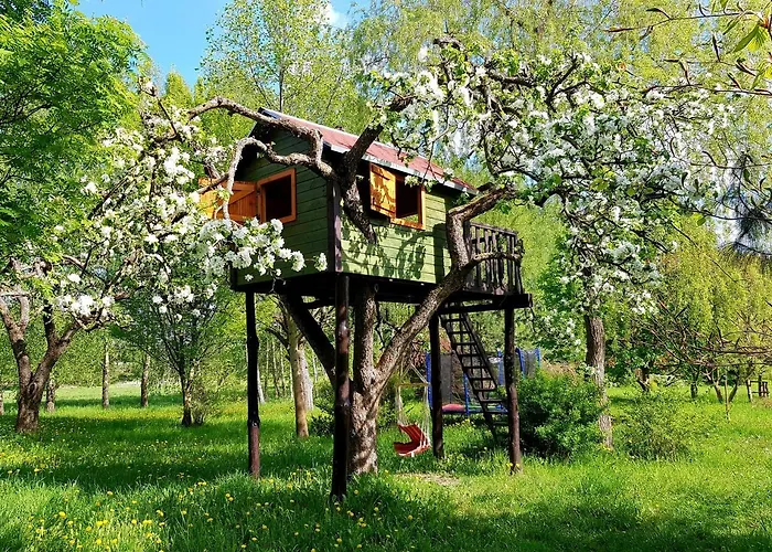 Willa Reglowka Stylowy Dom Pachnacy Ogrod Вилла *