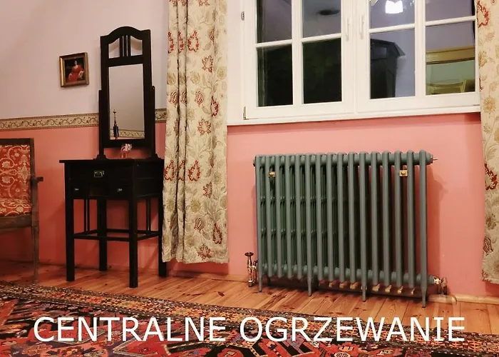 Willa Reglowka Stylowy Dom Pachnacy Ogrod Вилла