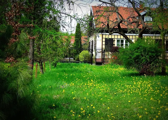 Вилла Willa Reglowka Stylowy Dom Pachnacy Ogrod