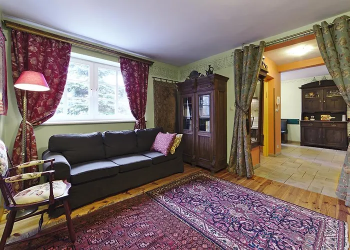 Вилла Willa Reglowka Stylowy Dom Pachnacy Ogrod *