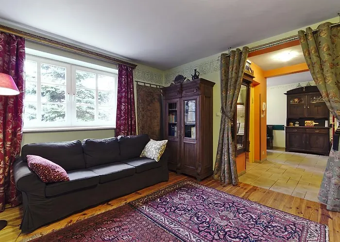 Willa Reglowka Stylowy Dom Pachnacy Ogrod Вилла