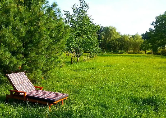 Вилла Willa Reglowka Stylowy Dom Pachnacy Ogrod