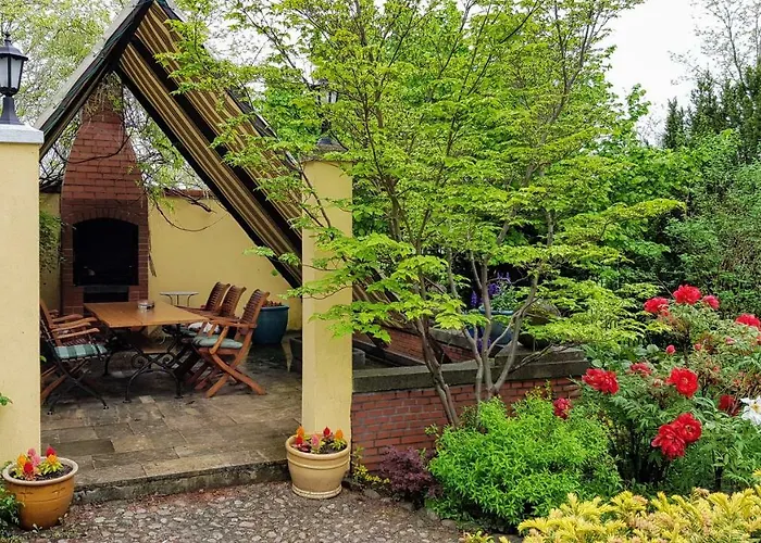 Willa Reglowka Stylowy Dom Pachnacy Ogrod *