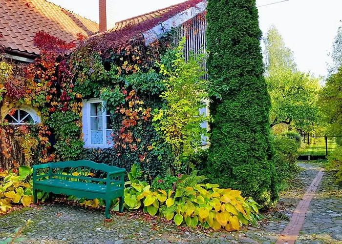 Willa Reglowka Stylowy Dom Pachnacy Ogrod Вилла Wola Krakowianska