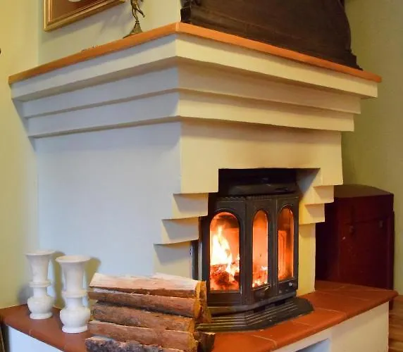 Willa Reglowka Stylowy Dom Pachnacy Ogrod * Wola Krakowianska