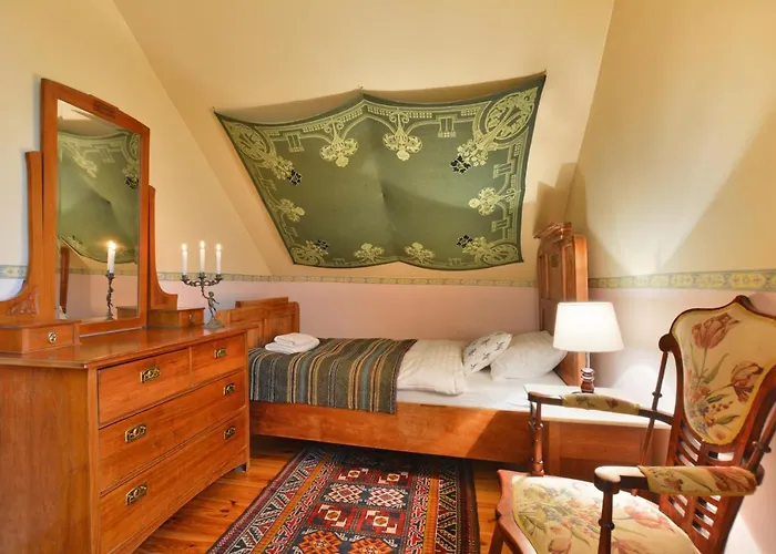 Willa Reglowka Stylowy Dom Pachnacy Ogrod *